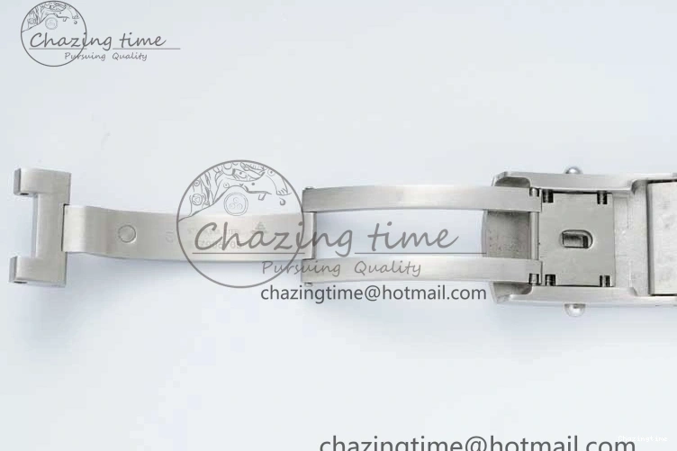 0503 Speedmaster Racing Master SS HKF Best Edition Black Dial on SS Bracelet A Versatile 7810